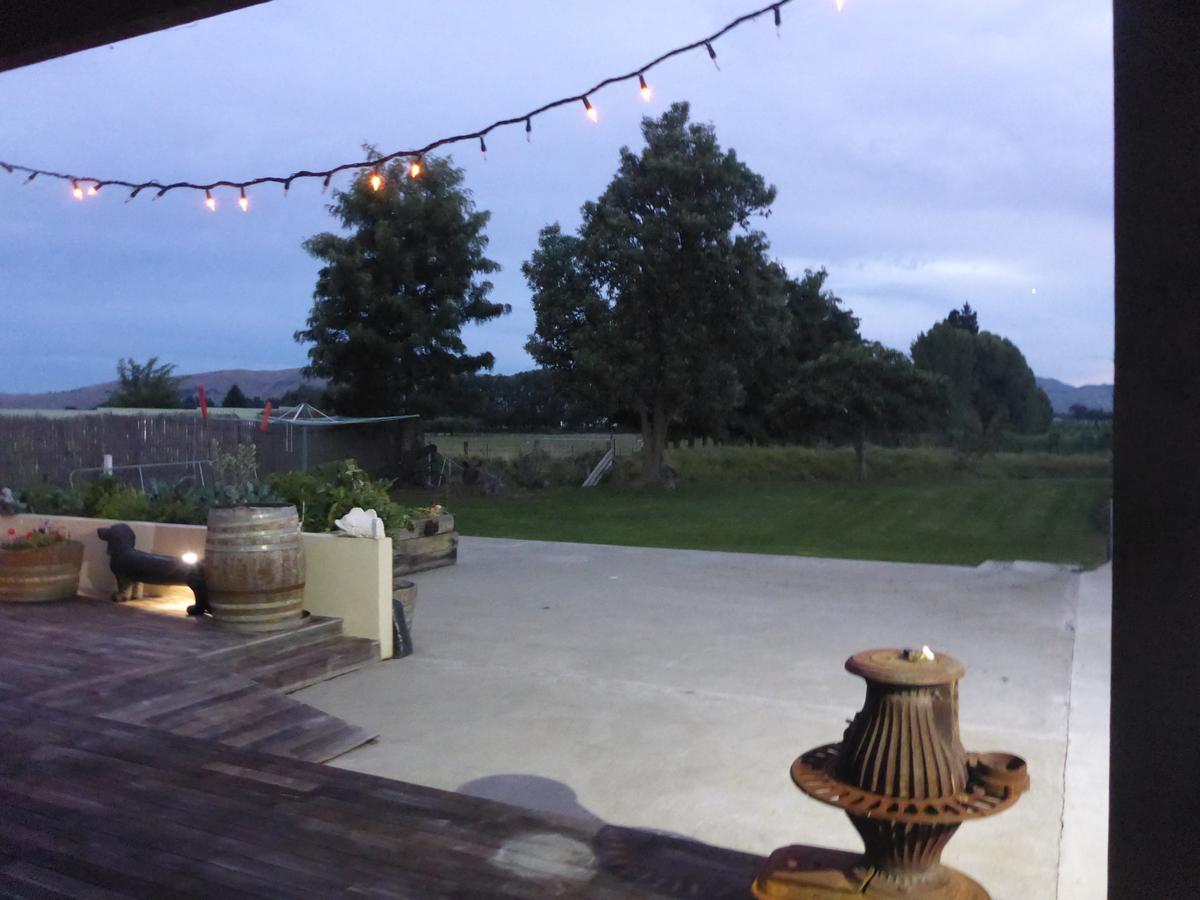 Gmh Home Stay Blenheim Kültér fotó