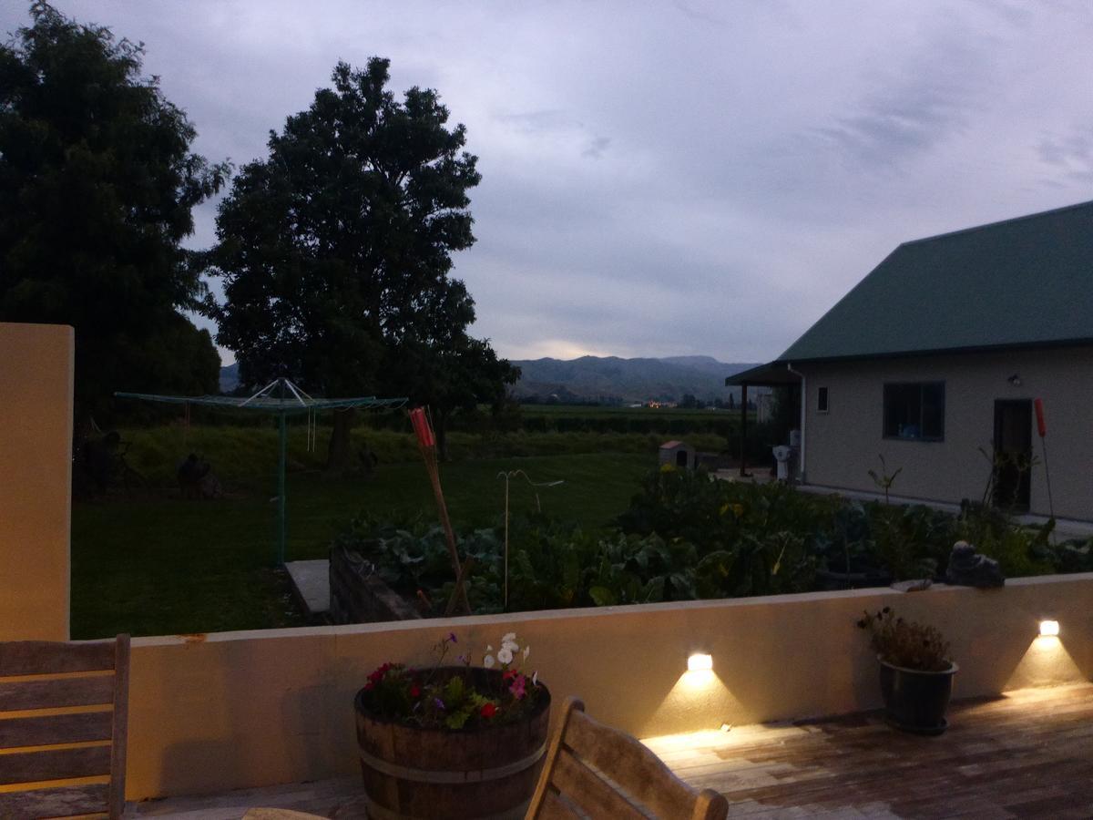 Gmh Home Stay Blenheim Kültér fotó