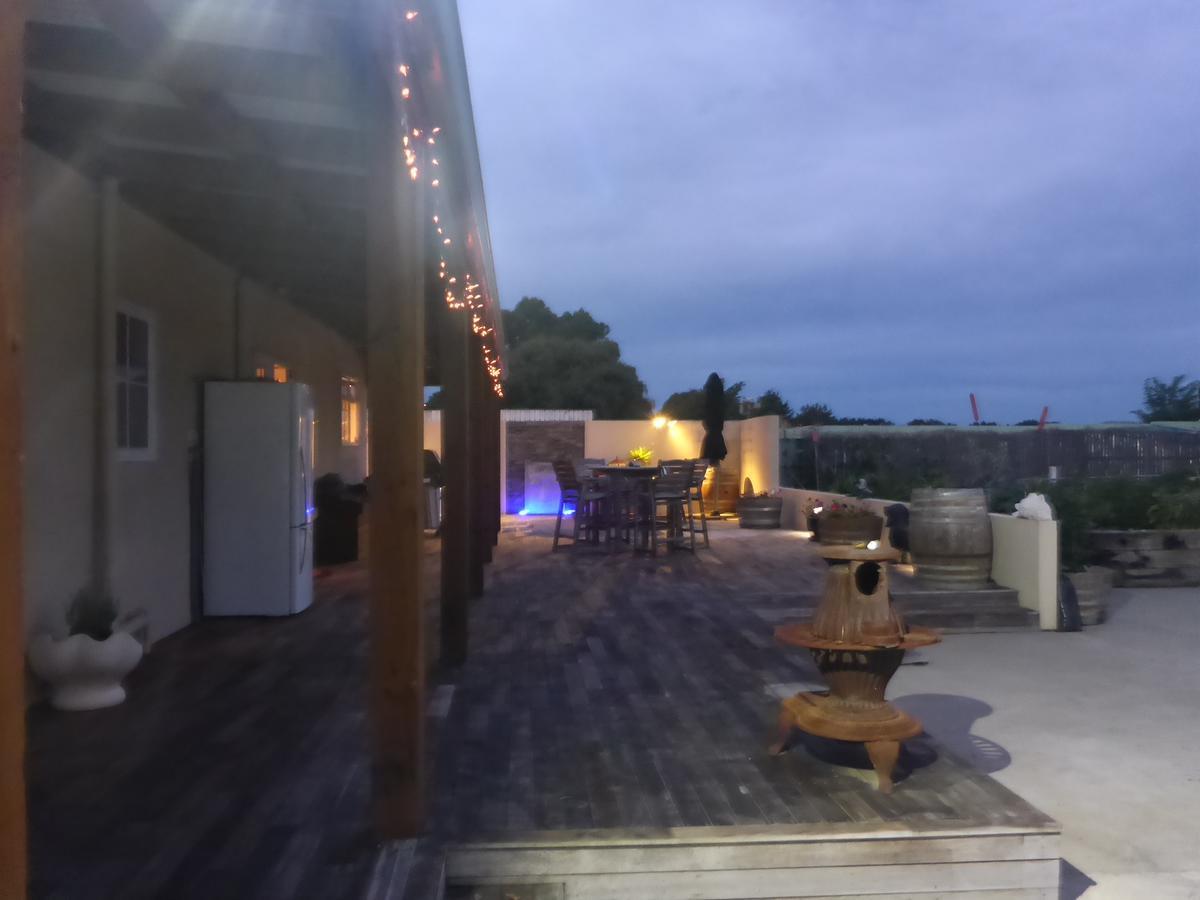Gmh Home Stay Blenheim Kültér fotó