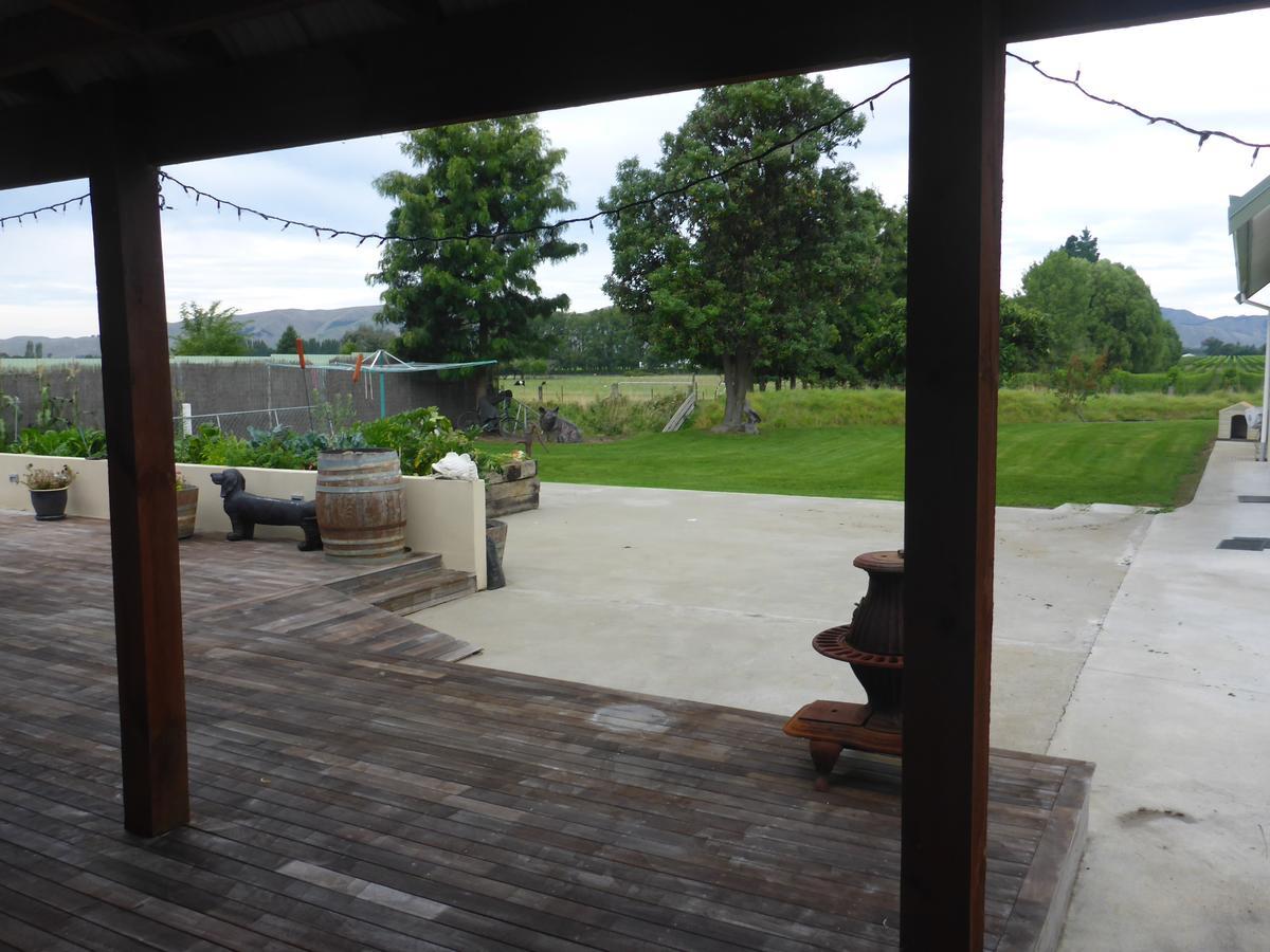 Gmh Home Stay Blenheim Kültér fotó