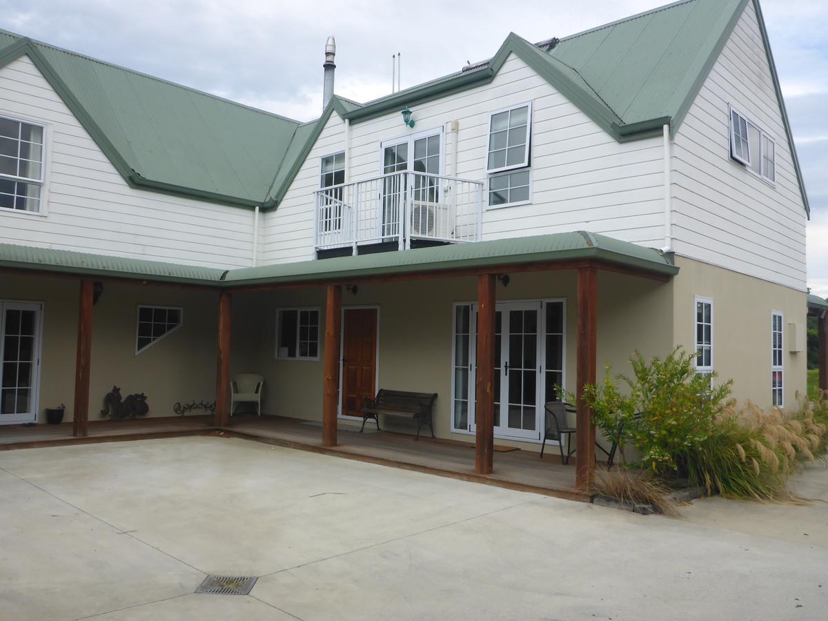 Gmh Home Stay Blenheim Kültér fotó