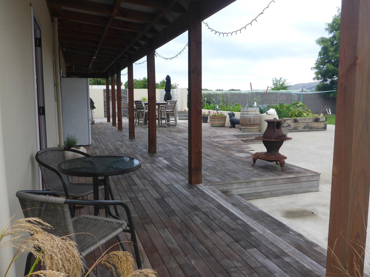Gmh Home Stay Blenheim Kültér fotó
